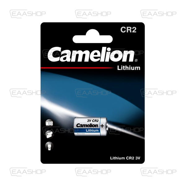 Cr2 3V Lithium Battery