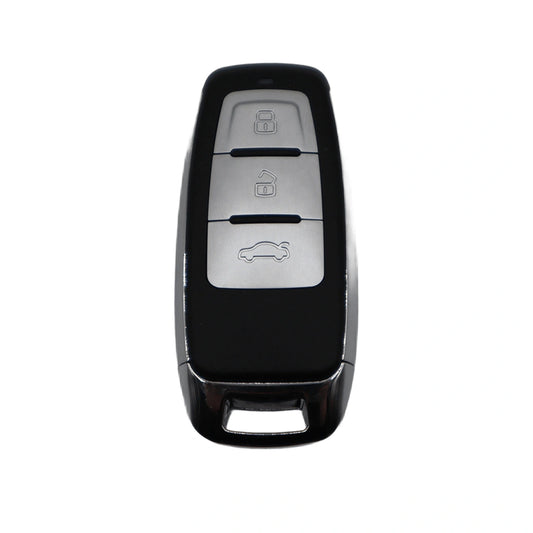 Telemando Keyless 3 Botones Audi (Perfil HU162)