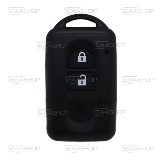 2003-2015 Télécommande Keyless Go Nissan Qashqai - Pathfinder - Xtrail - Micra | Ref. Original: 285E3-Ax605