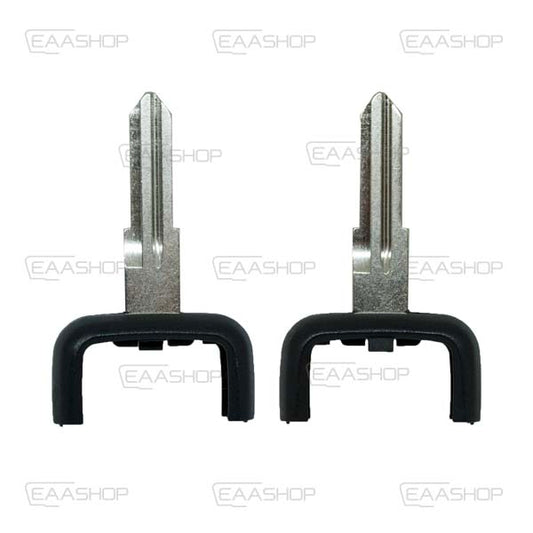 Fixed Insert for Opel Remote Control - Hu46 Profile