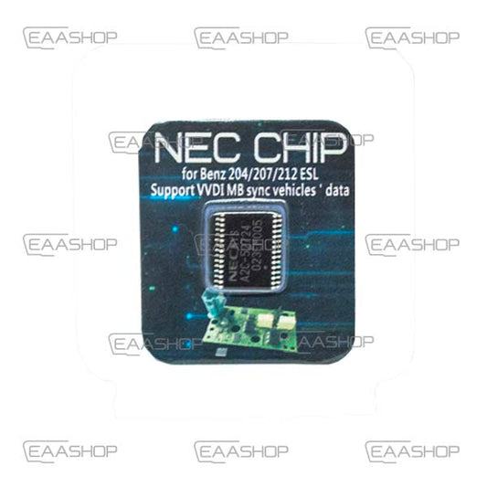 Nec Mercedes Esl Emulator - Elv