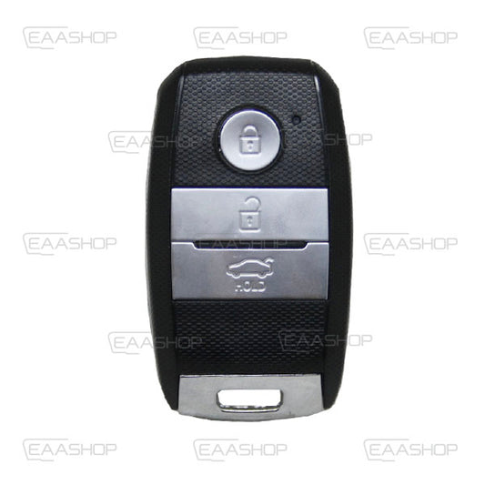Keyless Remote Control Housing 3 Buttons Hyundai - Kia Profile Kia7