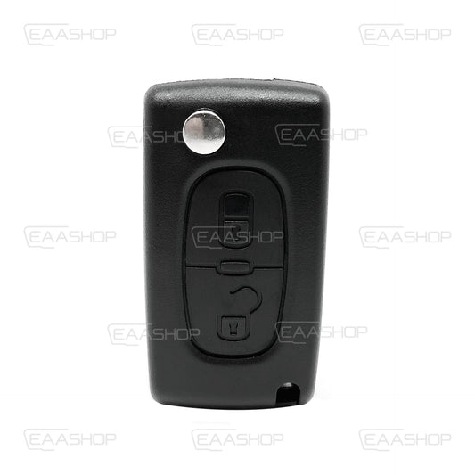 2009+ Telemando Plegable Peugeot 807 | Ref. Original: 6490Ah / 6490Aj
