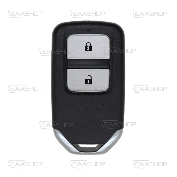Honda 2 Button Keyless Remote Control Shell - Hon66 Profile
