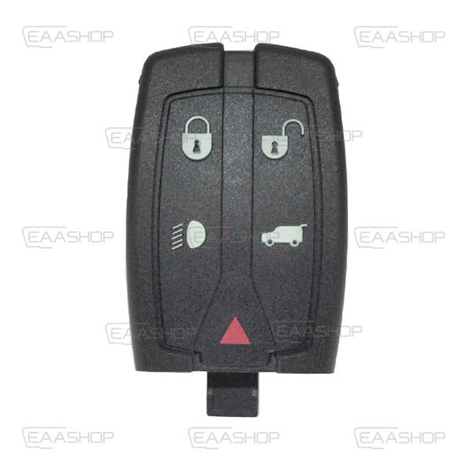 Insertable Remote Control Shell 5 Buttons Land Rover Freelander 2