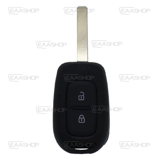 Fixed Remote Control Housing 2 Buttons Renault - Va2 Profile