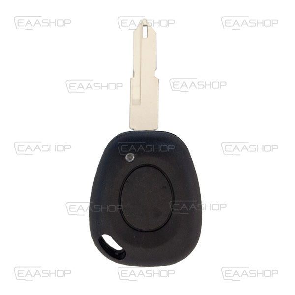 Renault 1 Button Fixed Remote Control Housing - Ne73/72 Profile