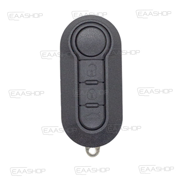 2008-2016 Télécommande pliable Fiat Bravo - 500L - Ducato | Ref. Original: 71752589