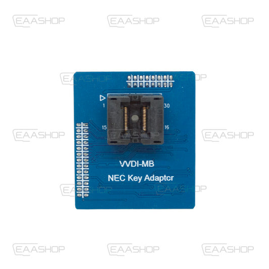Adapter For Reading Nac Of Original Mercedes Key