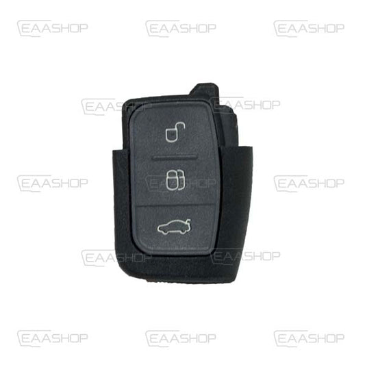 Folding Remote Control Shell Ford 3 Button 