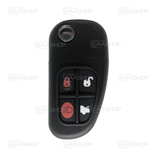 2001-2009 Jaguar Folding Remote Control | Original Ref.: C2C35284 / C2S31067