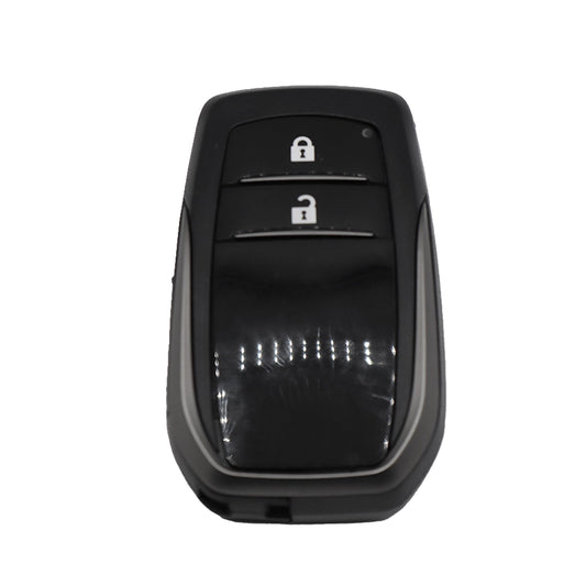 Carcasa de Mando Smartkey 2 Botones Toyota