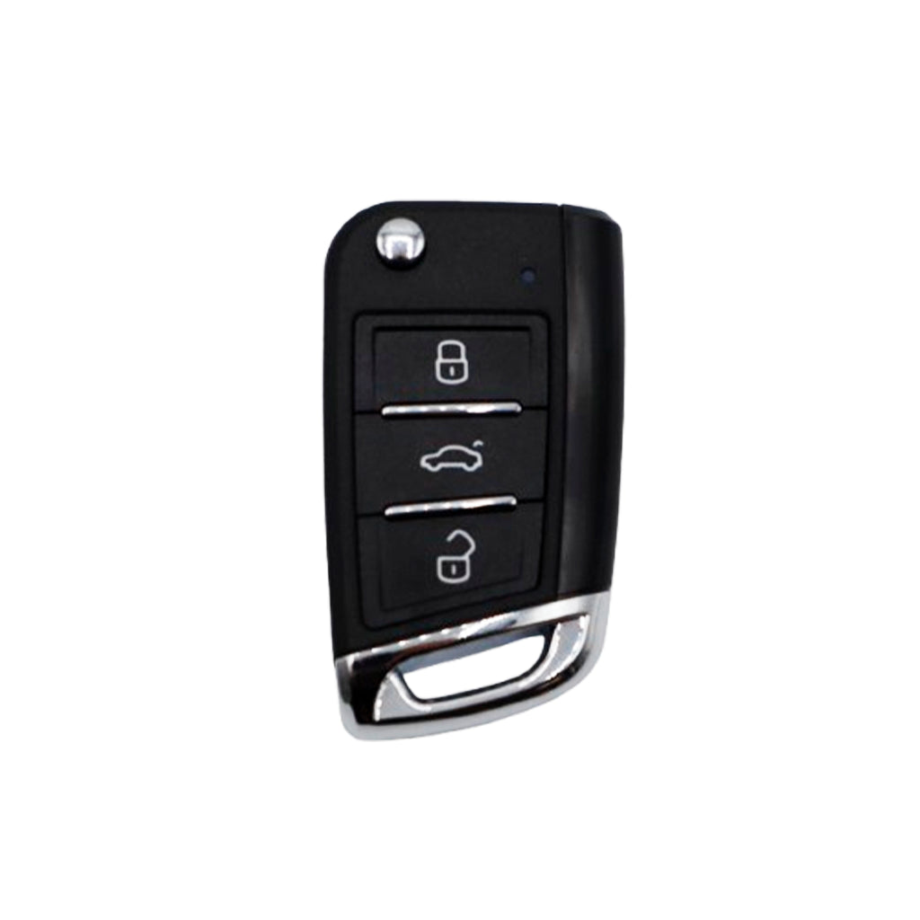 Telemando KeyDiy Plegable 3 Botones Tipo VW  MQB