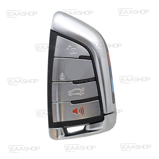 Telemando Keyless Go 4 Botones Bmw Bdc- Original
