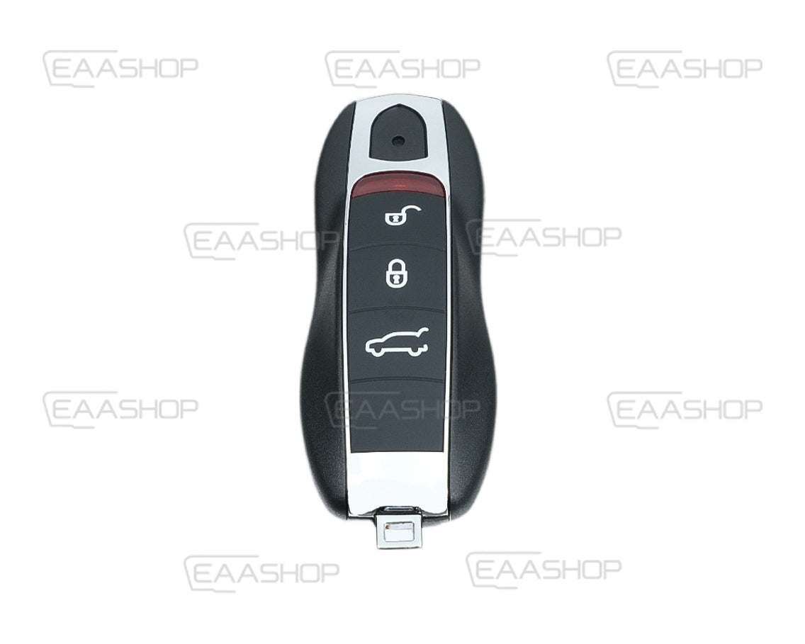 2010-2017 Telemando Insertable Porsche Cayenne 958 - Panamera - Carrera - Cayman Manos Libres | Ref. Original: 7Pp 959 753 Bl