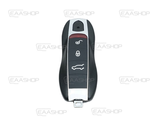 2010-2017 Telemando Insertable Porsche Cayenne 958 - Panamera - Carrera - Cayman Manos Libres | Ref. Original: 7Pp 959 753 Bl