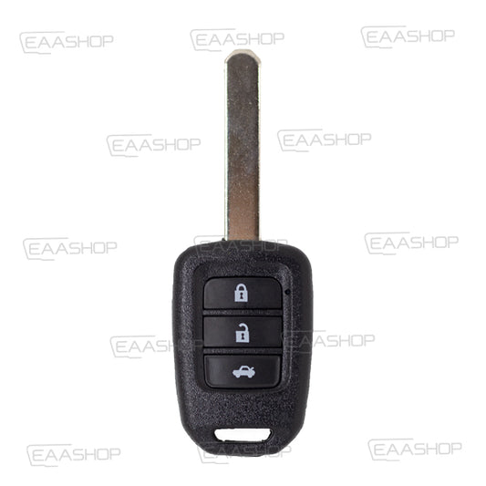 2006-2013 Fixed Remote Control Honda Civic - Crv - Jazz - Fit - Insight | Original Ref.: All Models 2015+