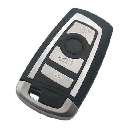 Custodia Telecomando Keyless 4 Pulsanti Bmw - Profilo Hu100R