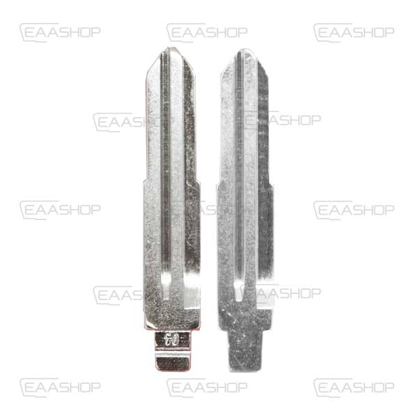 Inserti per Chiave Pieghevole Xhorse Keydiy - Hon58R