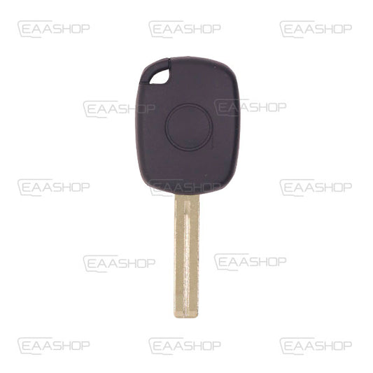Off61 - Carcasa De Mando Honda 2 Botones Sin Contacto De Pila