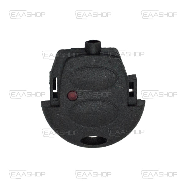 Square Fixed Remote Control Housing 2 Buttons Seat Volkswagen - Profile V2