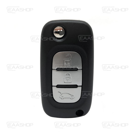 2014-2021 Telemando Plegable Smart Fortwo - Forfour | Ref. Original: A4537600401