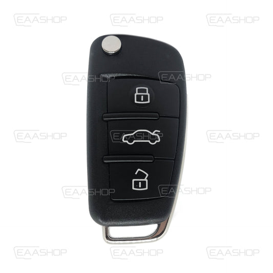 1998-2006 Telecomando Pieghevole Audi A3 - Rif.Originale: 4D0837231N