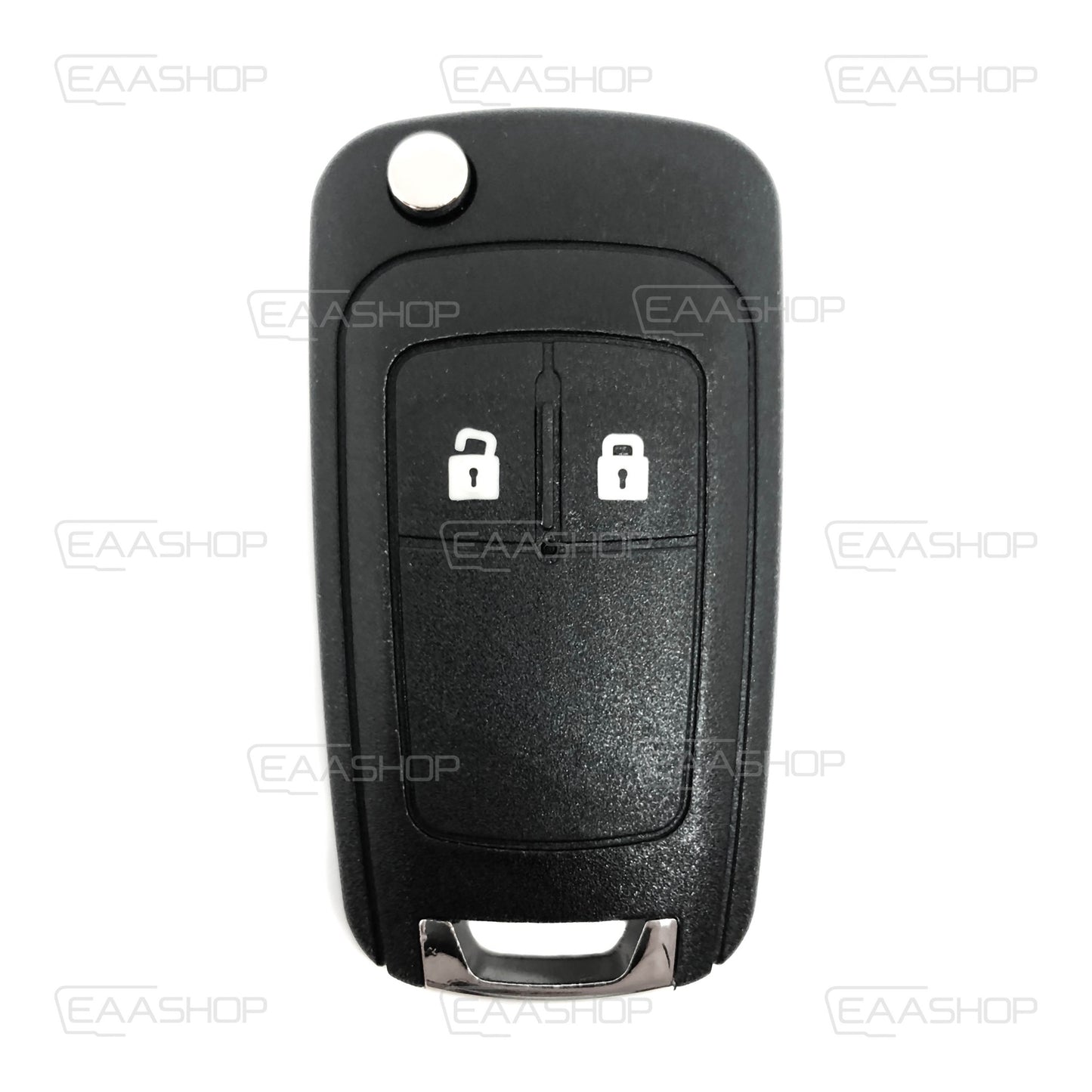 2006+ Télécommande pliable Opel Valeo G4 Corsa D - Meriva - Combo D | Ref. Original: 95507074