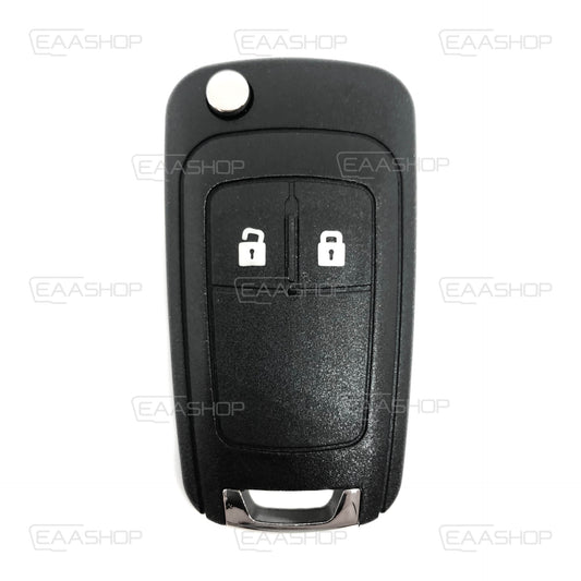 2006+ Télécommande pliable Opel Valeo G4 Corsa D - Meriva - Combo D | Ref. Original: 95507074