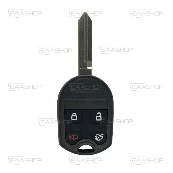 2008-2012 Fixed Remote Control Ford Mustang