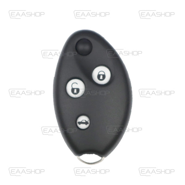 Guscio di Comando Pieghevole 3 Pulsanti Peugeot Citroen - Profilo Sx9
