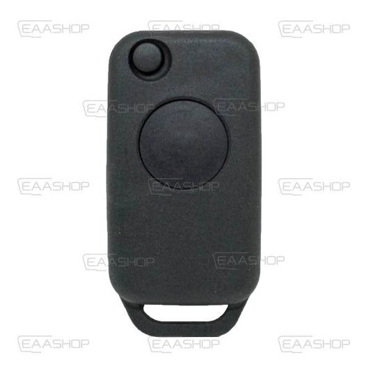Folding Remote Control Shell Mercedes Benz 1 Button - Hu64 Profile