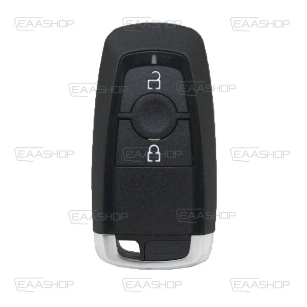 Keyless Remote Control Housing 2 Buttons Ford - Profile Hu101