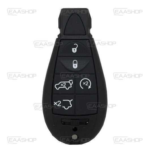 2006-2014 Telemando Fobik Jeep Grand Cherokee - Commander