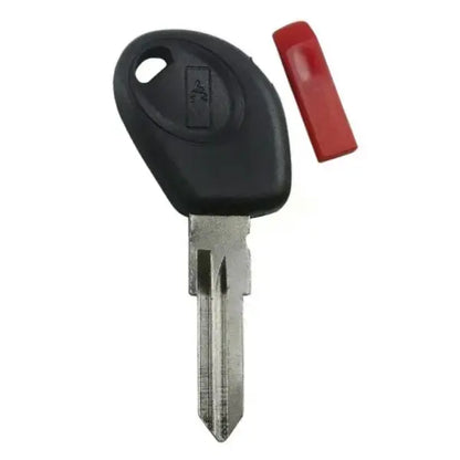 Llave Para Transponder Iveco - Perfil Gt10