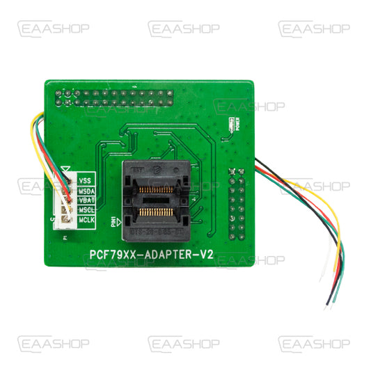 Readout Adapters, Virginize Transponder Pcf79Xx