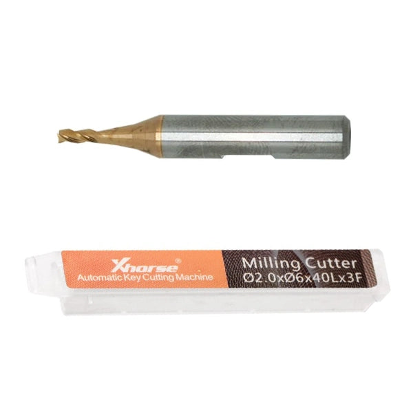 Perceuse De 2,0 Mm Pour Couper Avec Dauphin, Minicondor Plus, Xp007, Xc002