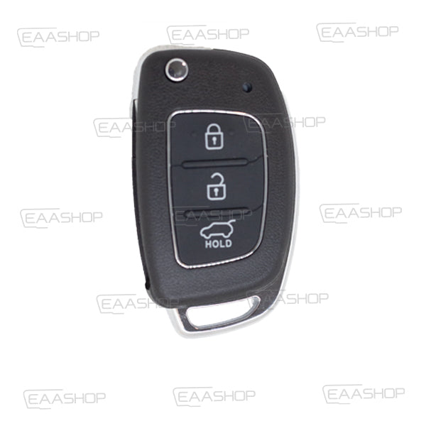 2011-2015 Telemando Plegable Hyundai Santa Fe - I40 - Ix20 - Tucson - I30 | Ref. Original: 95430-1K500