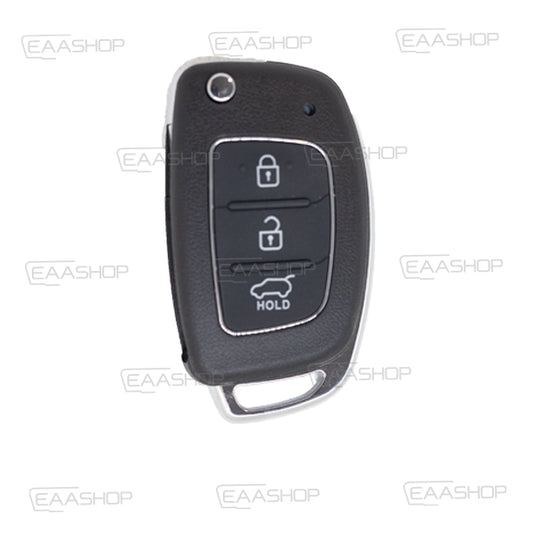 2011-2015 Telemando Plegable Hyundai Santa Fe - I40 - Ix20 - Tucson - I30 | Ref. Original: 95430-1K500
