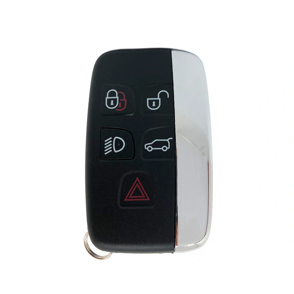 Telemando Keyless GO 5 Botones - Land Rover Jaguar