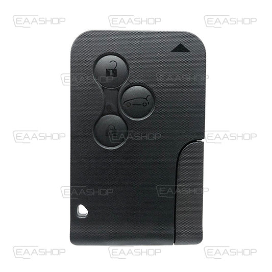 Renault 3 Button Card Housing - Va2 Profile