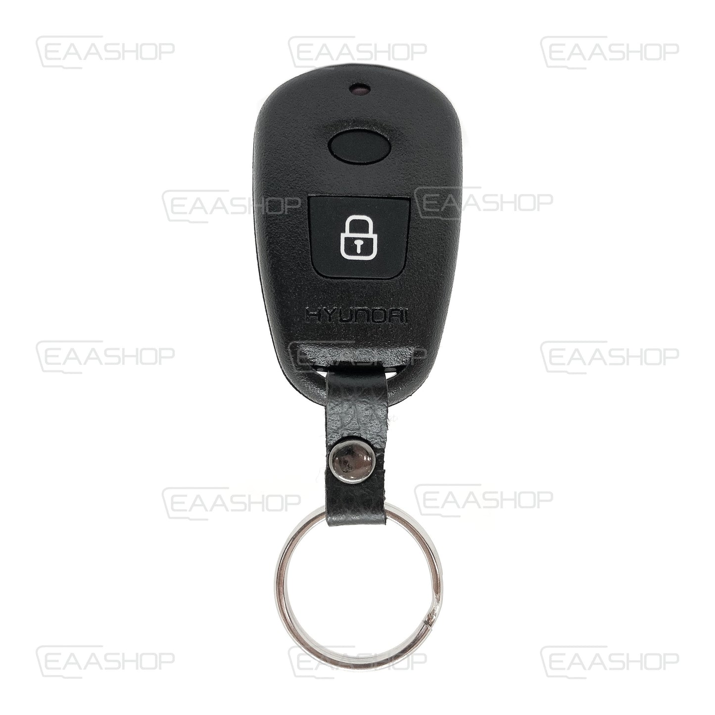 2000-2006 Remote Control Keychain Hyundai Santa Fe - Trajet - Matrix | Original Ref.: 95411-3A101