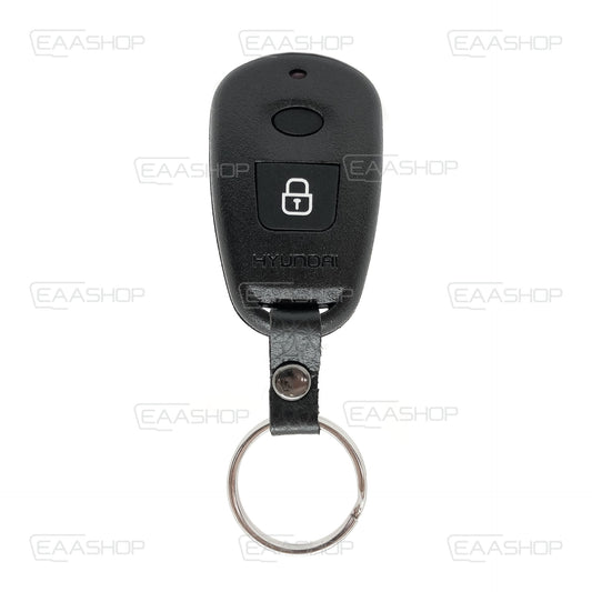 2000-2006 Remote Control Keychain Hyundai Santa Fe - Trajet - Matrix | Original Ref.: 95411-3A101