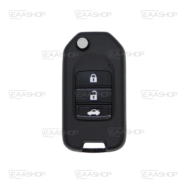 2006-2009 Telecomando pieghevole Honda Civic - Crv - Accord | Rif.Originale: 35118Tv0305