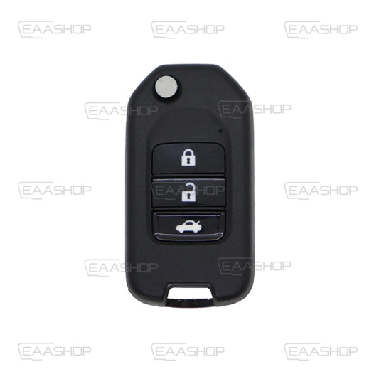2006-2009 Telecomando pieghevole Honda Civic - Crv - Accord | Rif.Originale: 35118Tv0305