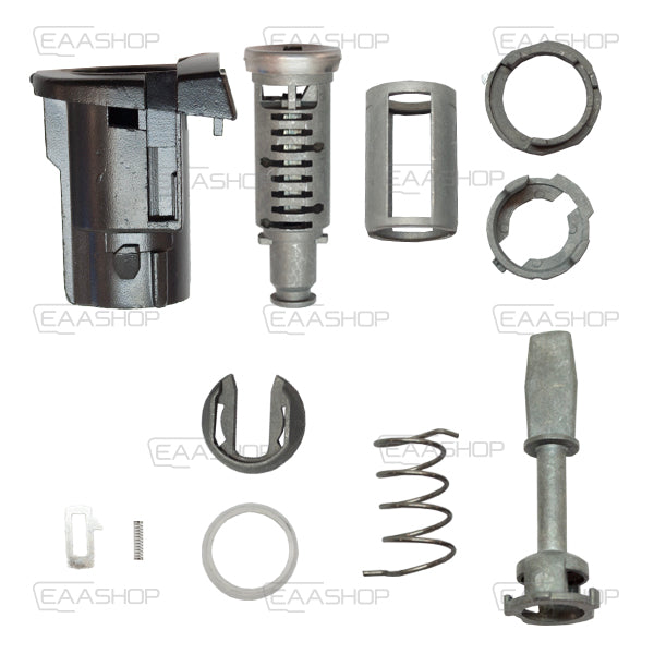 Seat Leon Door Cylinder - Hu66 Profile