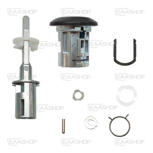 Canhão de porta Ford Transit - Perfil Fo21