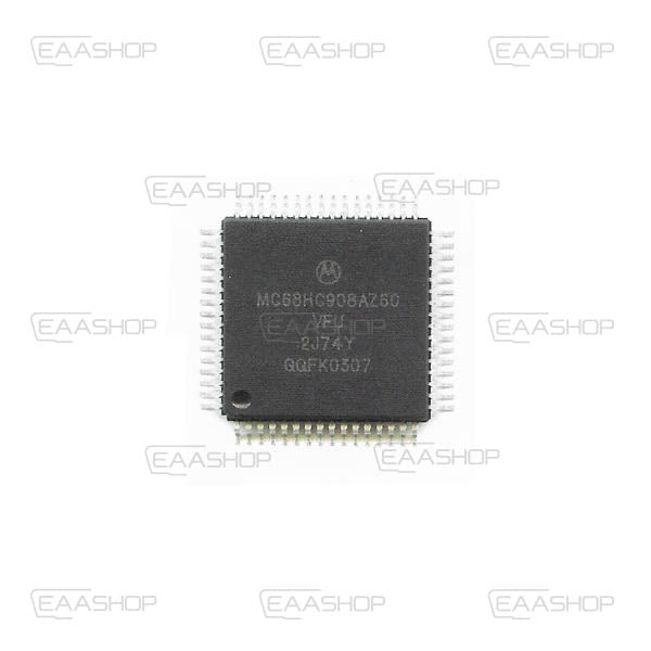 MCU MC68HC908AZ60VFU 2J74Y