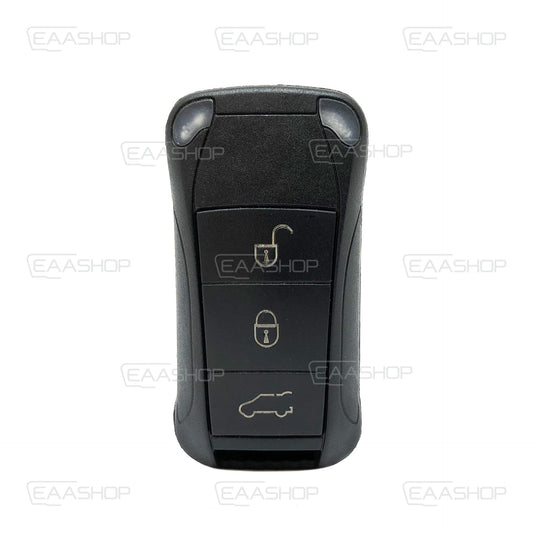 2002-2008 Remote Flip Key for Porsche Cayenne | Original Ref.: 7L5959753Af