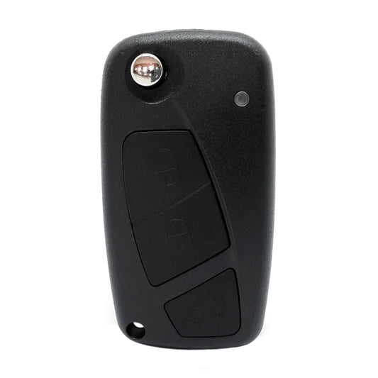 Telemando Plegable 3 Botones - Fiat Peugeot Citroen Iveco